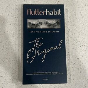 FlutterHabit Lashes